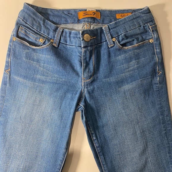 Seven7 Jeans - Picture 2 of 10